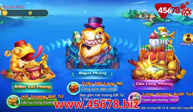 Hướng Dẫn Chơi Game Bắn Cá Dành Cho Người Mới Tại trang 45678