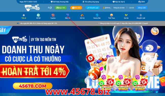 Hướng Dẫn Chơi Game Bắn Cá Dành Cho Người Mới Tại Trang 45678