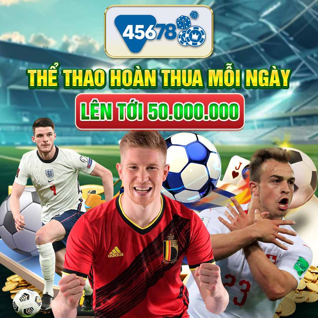 trang cá cược thể thao từ thương hiệu 45678