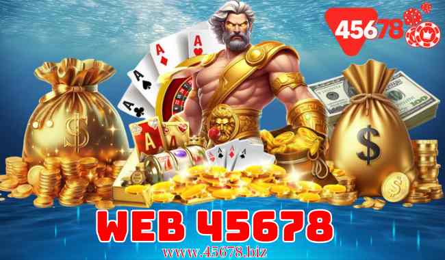 Web 45678 là gì? Khám phá những điểm nổi bật của trang 45678