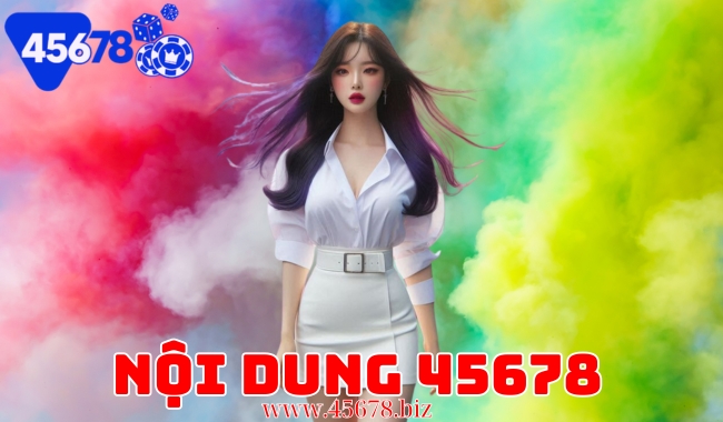 Nội dung 45678 – Trang web tra cứu kết quả xổ số uy tín và toàn diện