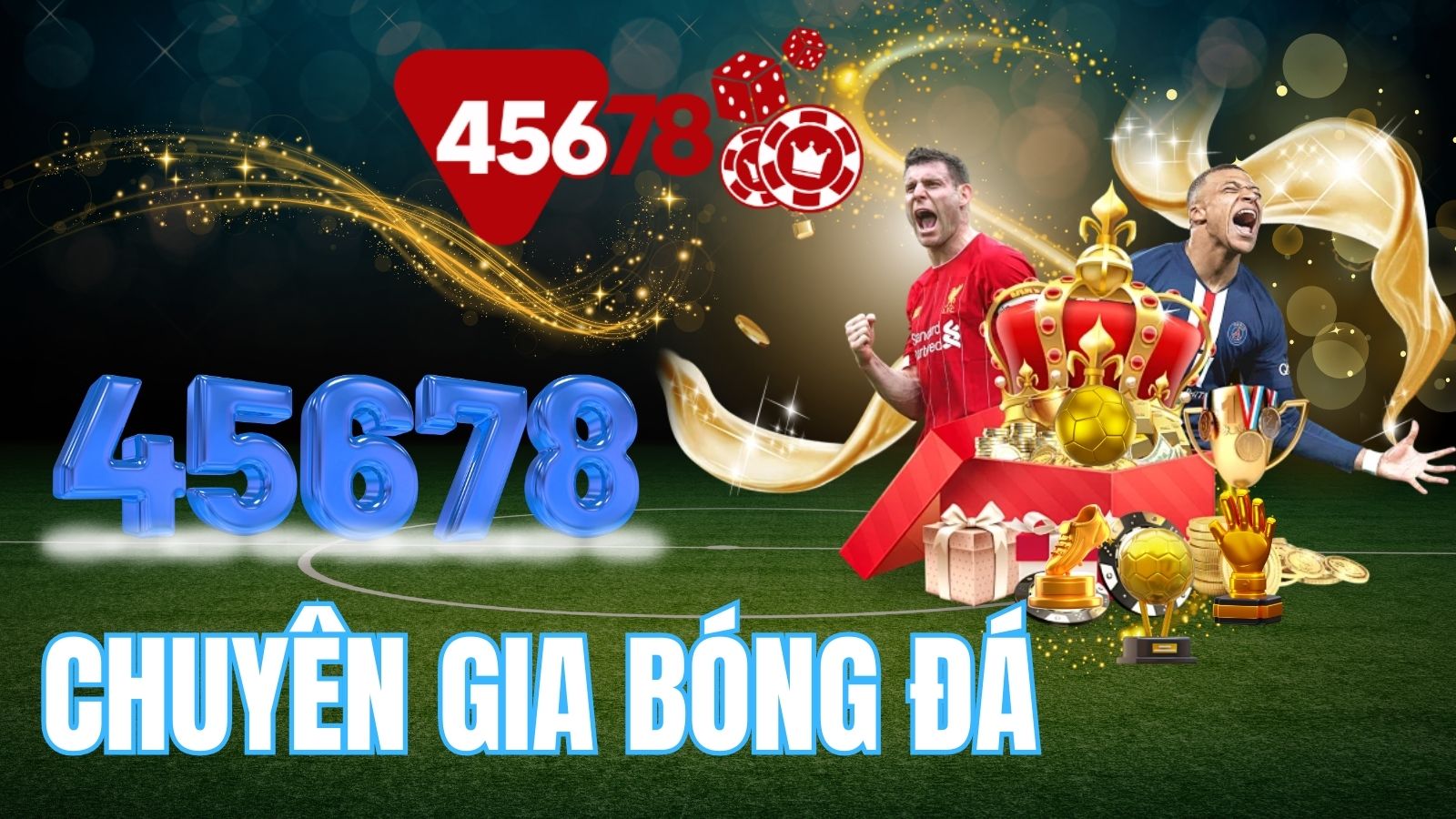 45678 song live football