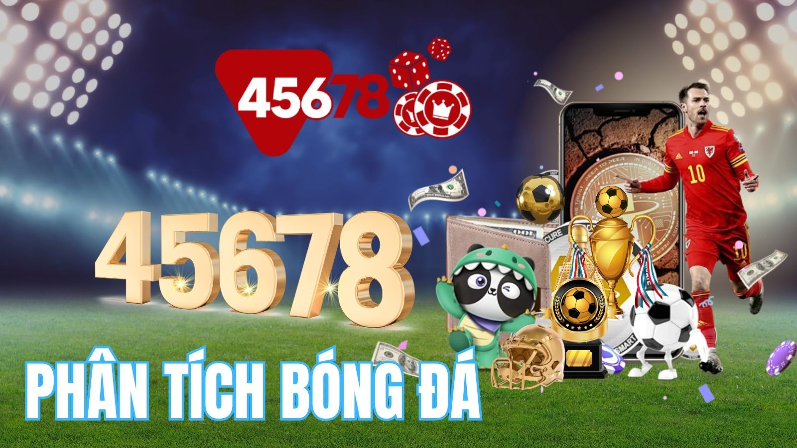 45678 song live football