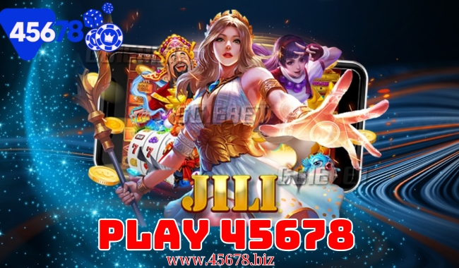 Play 45678: Khám Phá Nền Tảng Giải Trí Sáng Tạo Từ Trang 45678